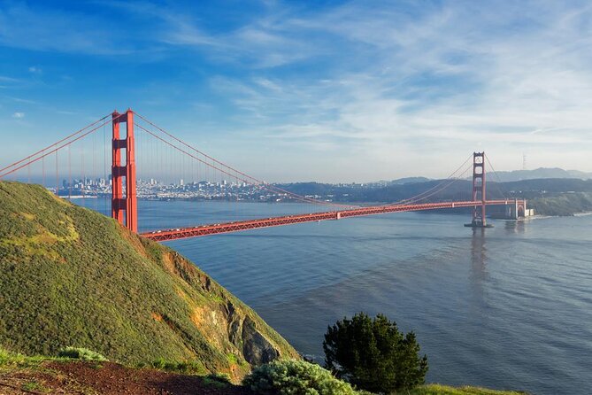 1.5-Hour San Francisco Bay Sailing Tour - A classic sailboat leaves Pier 39