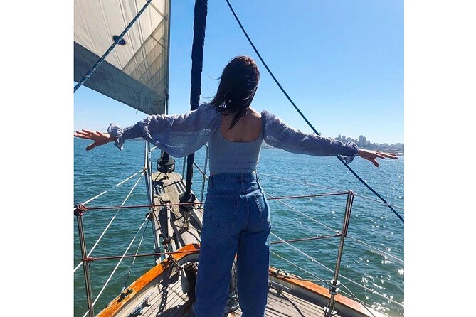 1.5-Hour San Francisco Bay Sailing Tour - Booking, weather, and cancellation details