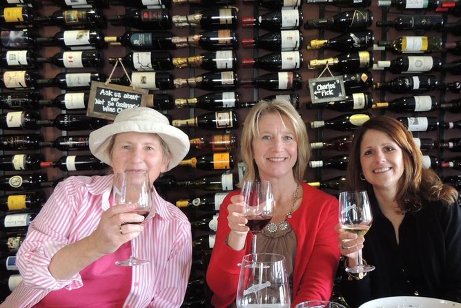 #1 Sonoma Walking Food, Wine Tasting & History Tour (Public Tour) - Wine, chocolate, ice cream, and the final stretch