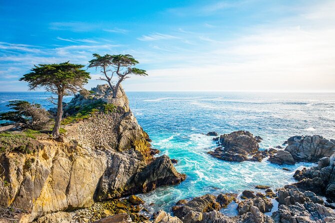 17-Mile Drive, Monterey Peninsula &Carmel Max 12 Small Group Tour - Why This San Francisco Coastal Trip Works