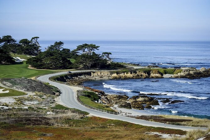 17-Mile Drive, Monterey Peninsula &Carmel Max 12 Small Group Tour - 17-Mile Drive Is the Day’s Main Event