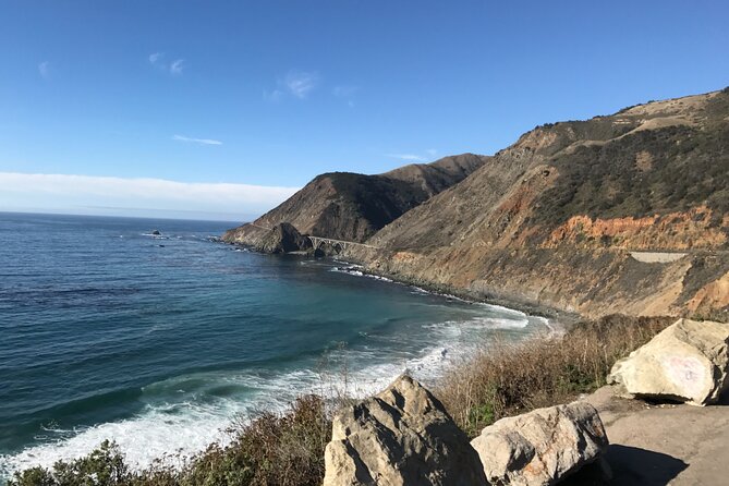 17-Mile Drive, Monterey Peninsula &Carmel Max 12 Small Group Tour - Lovers Point Offers a Quick Monterey Bay View