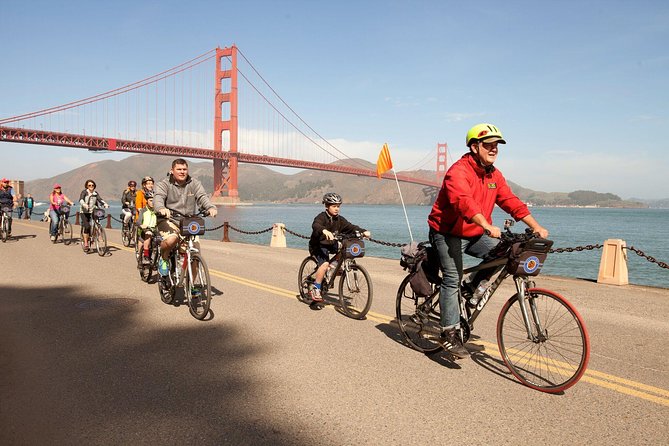2-Day Alcatraz Visit + Golden Gate Bridge Bike Tour - Is the $145 price good value?