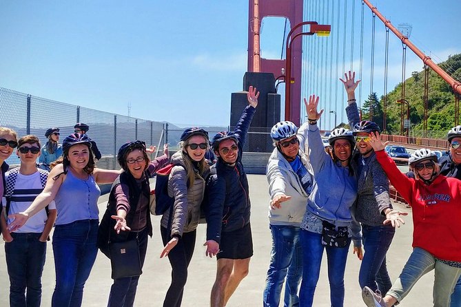 2-Day Alcatraz Visit + Golden Gate Bridge Bike Tour - Who will enjoy this most?