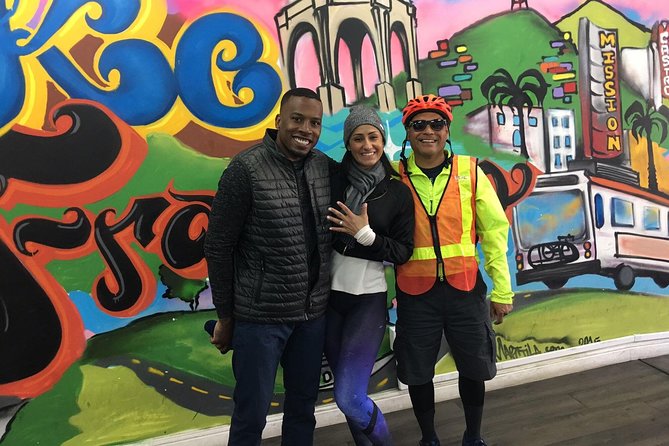 2-Day Alcatraz Visit + San Francisco E-Bike Tour - Dolores Park, the Castro, and the Wiggle