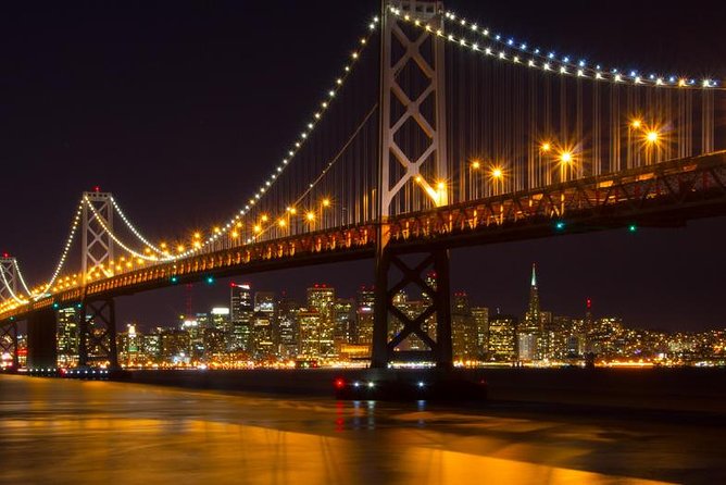 2-Day San Francisco Hop on Hop off Bus Tour + Bonus Night Tour - What the two-day pass really gives you