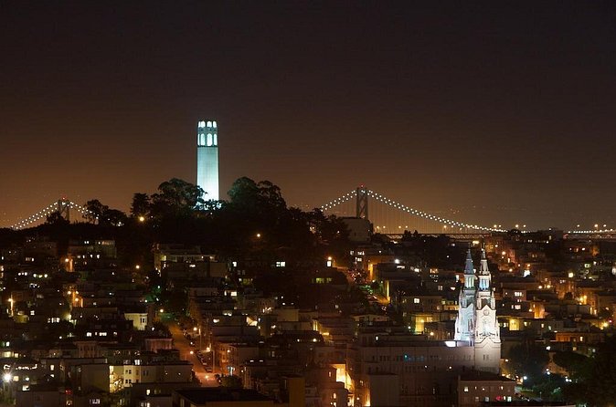 2-Day San Francisco Hop on Hop off Bus Tour + Bonus Night Tour - Commentary, comfort, and the open-top gamble