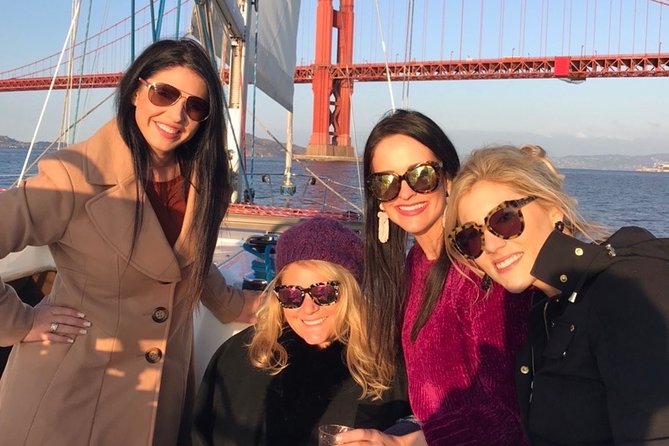 2-Hour Private Sailboat Charter in the San Francisco Bay - A private view of San Francisco Bay