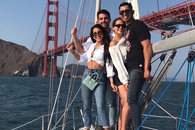 2-Hour Private Sailboat Charter in the San Francisco Bay - What Captain John adds to the experience