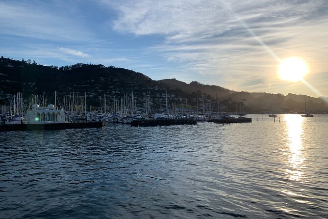 2-Hour Sunset Sail on the San Francisco Bay - What the $129 price really buys you