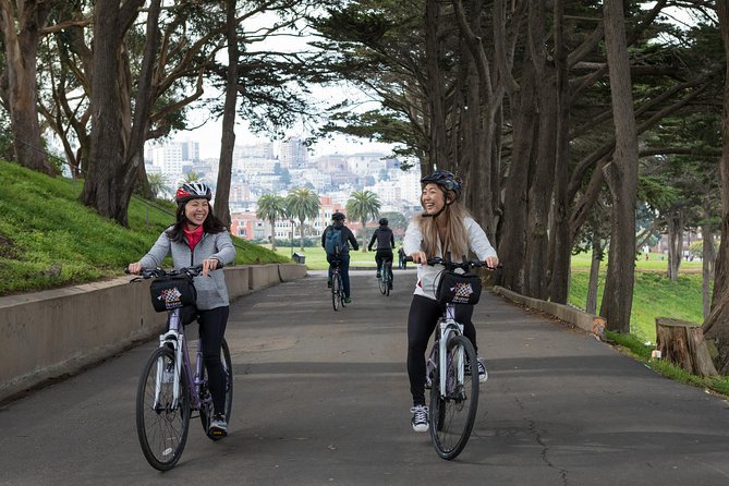 24-Hour Bike Rental in San Francisco - Why a San Francisco bike rental makes sense