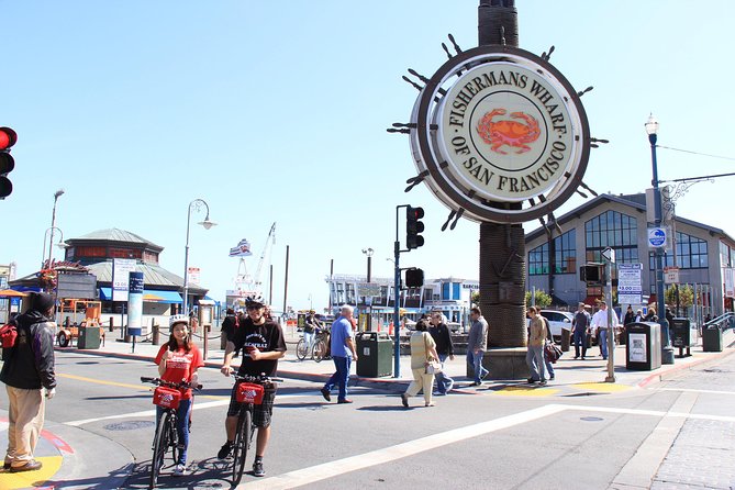 24-Hour Bike Rental in San Francisco - Choosing a route that matches your legs