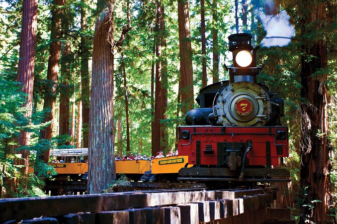 3 Day Tour to Oregon Redwood Crater Lake from San Francisco - Why this three-day route is appealing