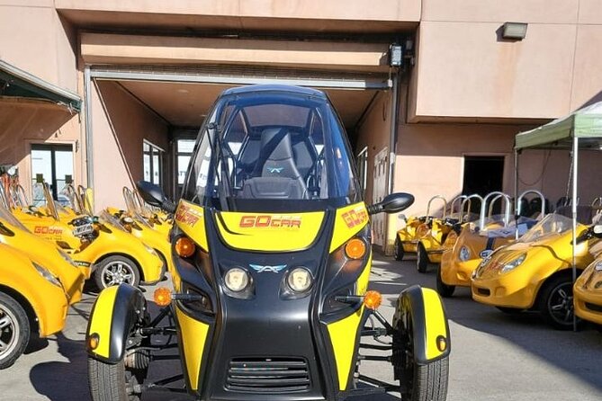 3-Hour Beyond the Bridge Buggy Tour to Sausalito - Crossing the Golden Gate Bridge in a GoCar