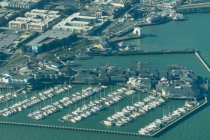 30-40 Minute Airplane San Francisco Bay Flight Tour - Seeing the Bay from a Small Airplane