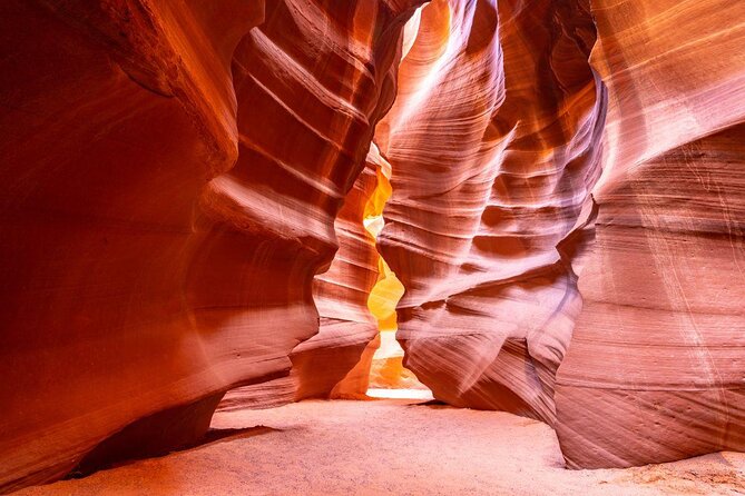 4-Day Las Vegas Grand Canyon Antelope Canyon Tour from SF - Key points to know before booking