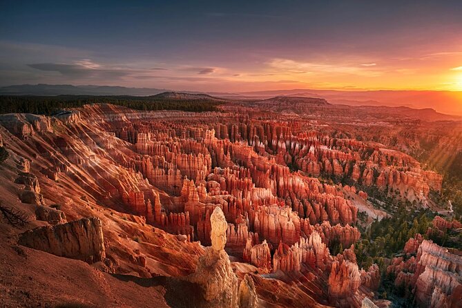 4-Day Tour in Zion, Bryce & Antelope Canyon, Las Vegas - Key points to know before booking