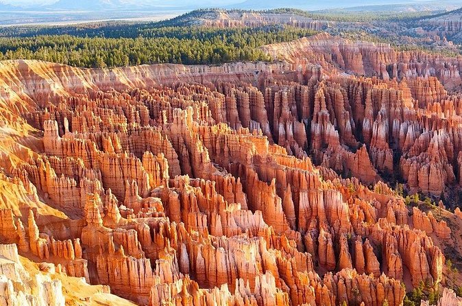 4-Day Tour in Zion, Bryce & Antelope Canyon, Las Vegas - Bryce Canyon and the hoodoo amphitheater