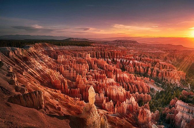 4-Day Tour in Zion, Bryce & Antelope Canyon, Las Vegas - The long return to Las Vegas