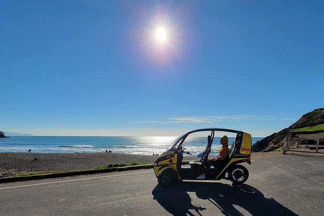 4 Hours Tour Beyond the Golden Gate Bridge Marin Headlands and Sausalito - Why this route is different from a standard San Francisco tour