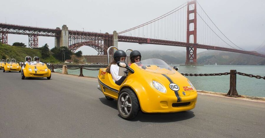 49 Mile GoCar Special - All Day For The Price Of 5 Hours - Key points to know before you book