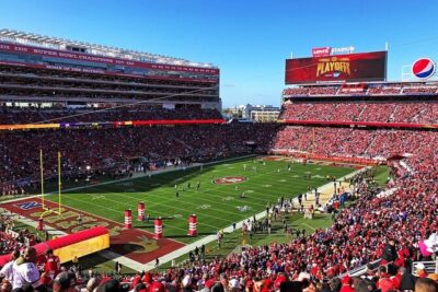 49er Express Shuttle To Levis Stadium: From Fisherman’s Wharf