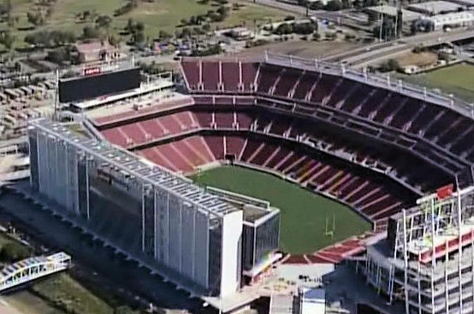 49er Express Shuttle To Levis Stadium: From Fisherman's Wharf - What the $75 price really covers