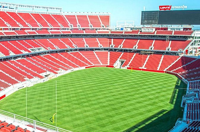 49er Express Shuttle To Levis Stadium: From Fisherman's Wharf - The return ride 30 minutes after the final whistle