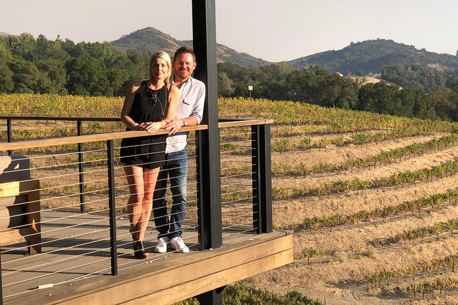 6-Hour Exclusive Wine Tour Experience: Up to 6 Guests - Big names and small producers in the same day