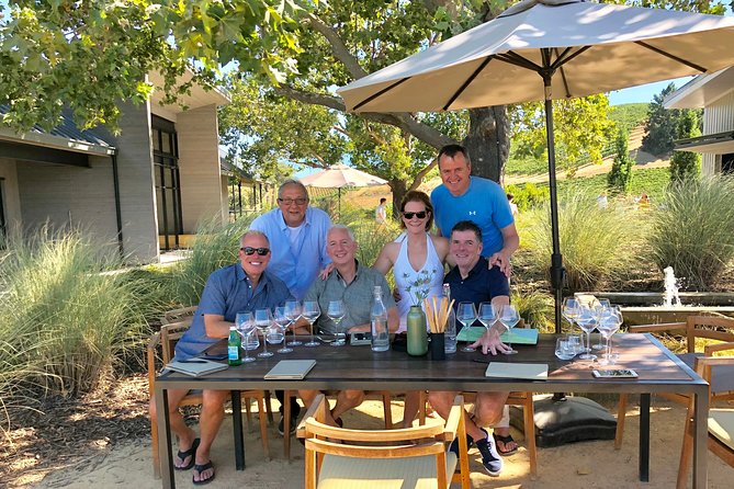6-Hour Exclusive Wine Tour Experience: Up to 6 Guests - A private vehicle makes the day easier