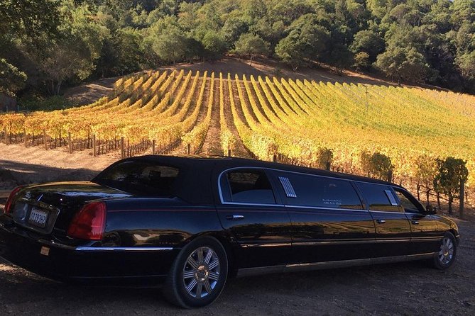 6-Hour Luxury Napa Wine Tasting Tour with Route Planning - Key Points for Planning Your Napa Day
