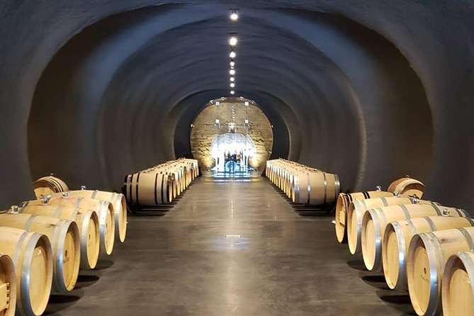 6-Hour Luxury Napa Wine Tasting Tour with Route Planning - What Happens at the Winery Stops
