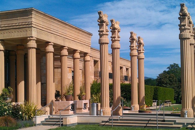 6 Hour Napa or Sonoma Valley Wine Tour by Private SUV - Drivers who add more than a ride