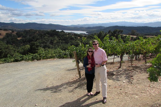 6 Hour Private Customized Wine Tour up to 7 Guests Napa & Sonoma - Key points at a glance