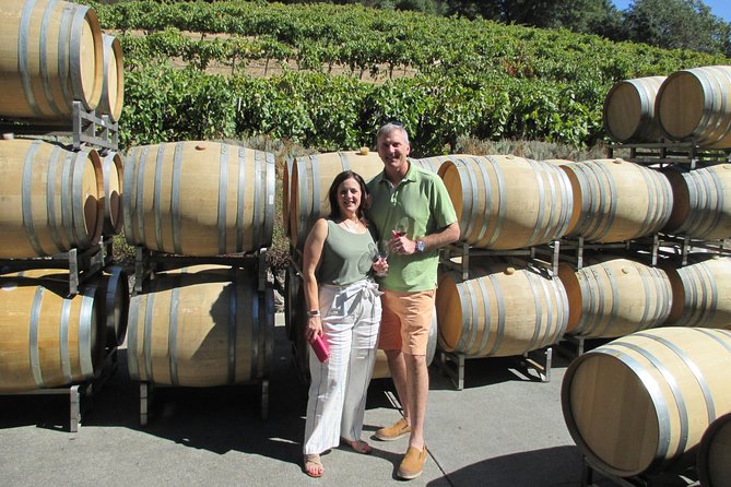 6 Hour Private Customized Wine Tour up to 7 Guests Napa & Sonoma - Who will get the most from this tour?
