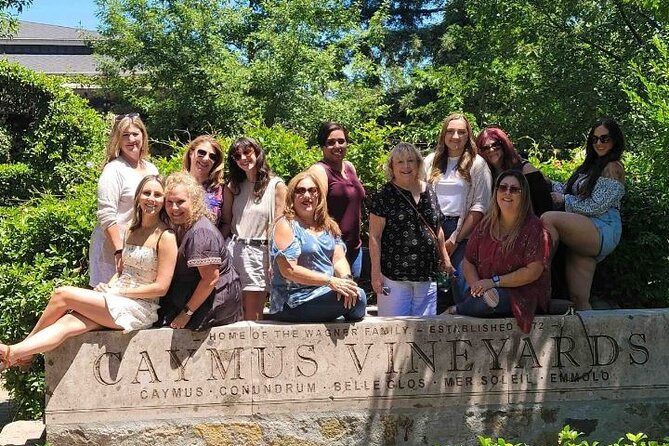 6-Hour Private Limousine Tour to Napa and Sonoma Valley Wineries - Domaine Carneros and the pleasure of a slower hour