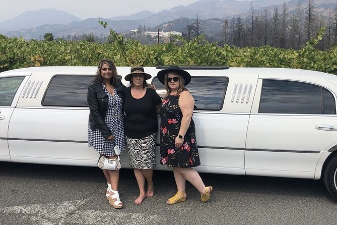 6-Hour Private Limousine Tour to Napa and Sonoma Valley Wineries - Stag’s Leap Wine Cellars and Napa Cabernet