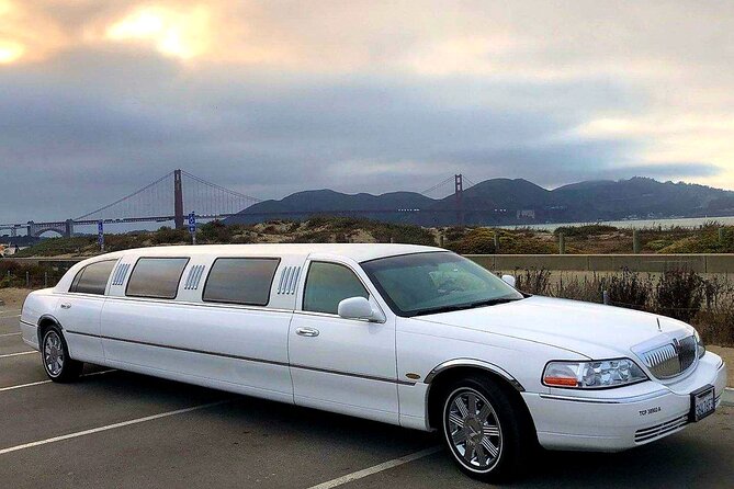 6-Hour Private Limousine Tour to Napa and Sonoma Valley Wineries - Why the chauffeur changes the day