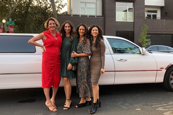 6-Hour Private Limousine Tour to Napa and Sonoma Valley Wineries - Price, group size, and what is not covered