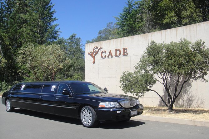 6-Hour Private Limousine Wine Country Tour of Napa or Sonoma - The chauffeur can shape the day