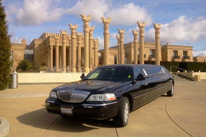 6-Hour Private Limousine Wine Country Tour of Napa or Sonoma - Is $799 a fair price for your group?