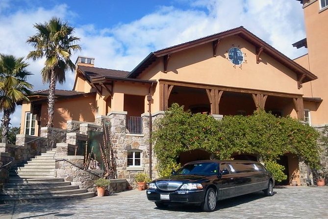6-Hour Private Limousine Wine Country Tour of Napa or Sonoma - Best occasions and best group size