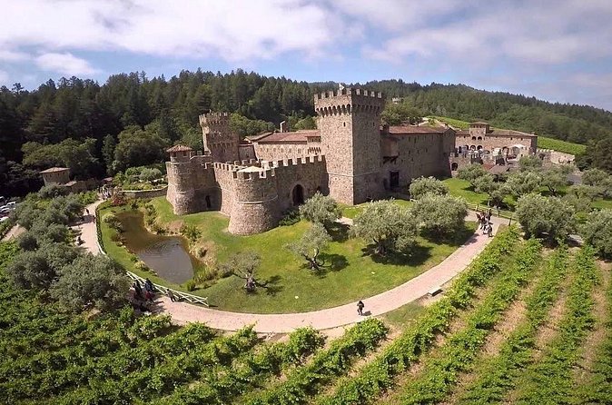 6-hour Private Luxury SUV Wine Tour in Napa Or Sonoma Valley - The value of a private luxury SUV