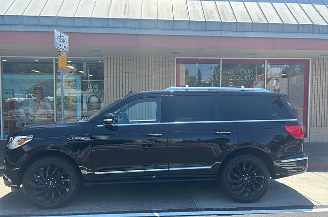 6-hour Private Luxury SUV Wine Tour in Napa Or Sonoma Valley - How the service performed on the important details