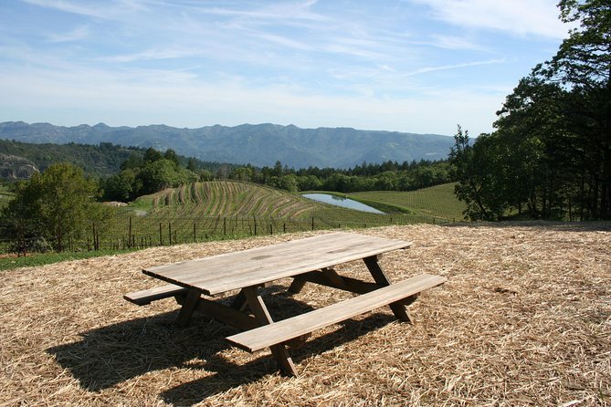 6-Hour Private Wine Country Tour of Napa in Crossover SUV (up to 6 people) - Building your Napa Valley route