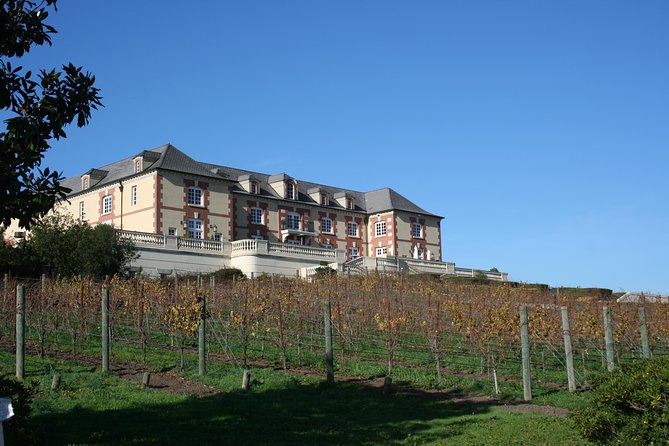 6-Hour Private Wine Country Tour of Napa in Lincoln MKT Limo (up to 8 people) - The chauffeur can shape the day