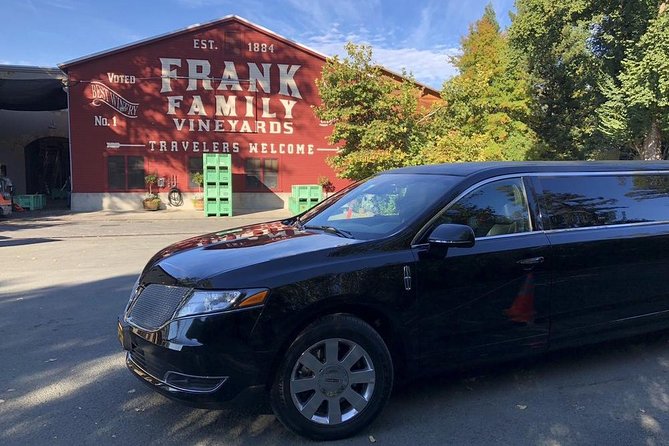 6-Hour Private Wine Country Tour of Napa in Lincoln MKT Limo (up to 8 people) - What happens at Napa Valley stops