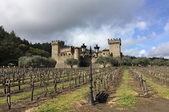 6-Hour Private Wine Country Tour of Napa in Lincoln MKT Limo (up to 8 people) - Price, group size, and real value