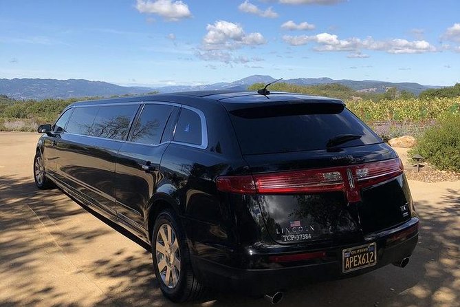 6-Hour Private Wine Country Tour of Napa in Lincoln MKT Limo (up to 8 people) - Who will enjoy this tour most
