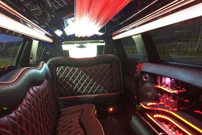 6-Hour Private Wine Country Tour of Napa in Lincoln MKT Limo (up to 8 people) - Building your own Napa winery route